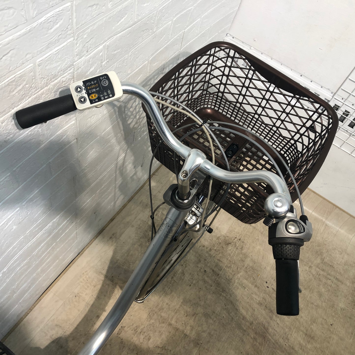 訳あり パナソニック ビビ DX シルバー 26インチ YP034 【中古車】