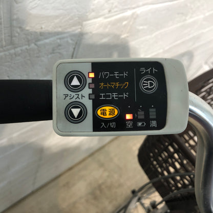 訳あり パナソニック ビビ DX シルバー 26インチ YP034 【中古車】