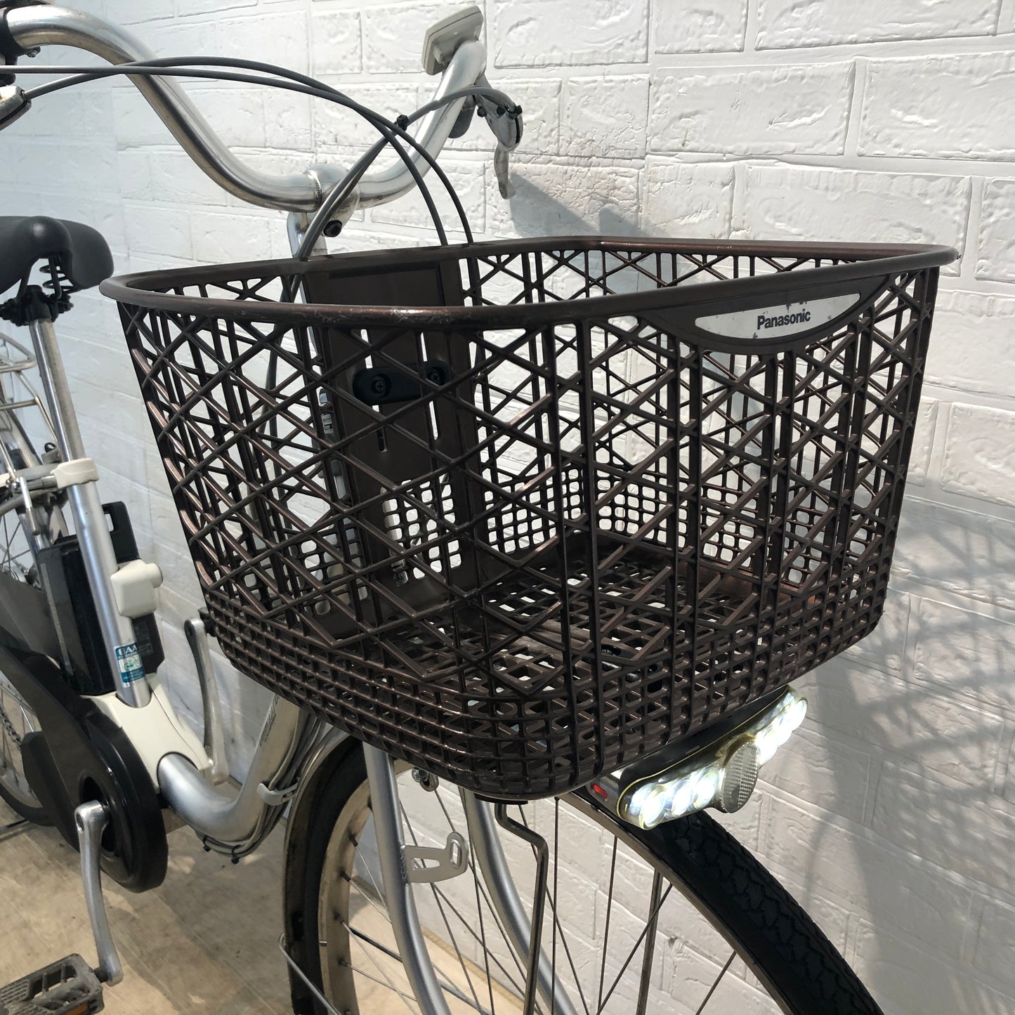 訳あり パナソニック ビビ DX シルバー 26インチ YP034 【中古車】