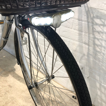 訳あり パナソニック ビビ DX シルバー 26インチ YP034 【中古車】