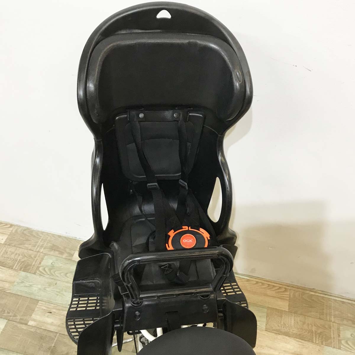 パナソニック ギュットミニDX ホワイト 20インチ KJ123 【中古車】