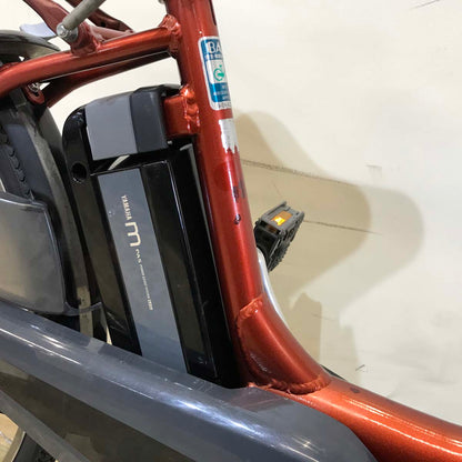 ヤマハ PAS ナチュラ M DX オレンジ 26インチ KV110 【中古車】
