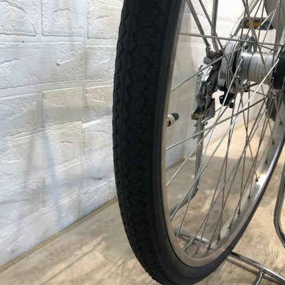 訳あり パナソニック ビビ DX シルバー 26インチ YP034 【中古車】