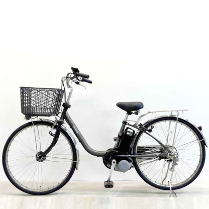 パナソニック ビビDX グレー 26インチ YJ075 【中古車】