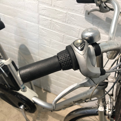 訳あり パナソニック ビビ DX シルバー 26インチ YP034 【中古車】