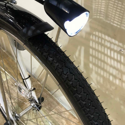 ヤマハ PAS With パス ウィズ ホワイト 26インチ KF052 【中古車】