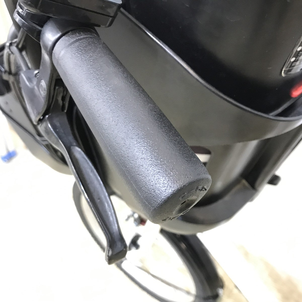 パナソニック ギュットミニDX ホワイト 20インチ KJ123 【中古車】