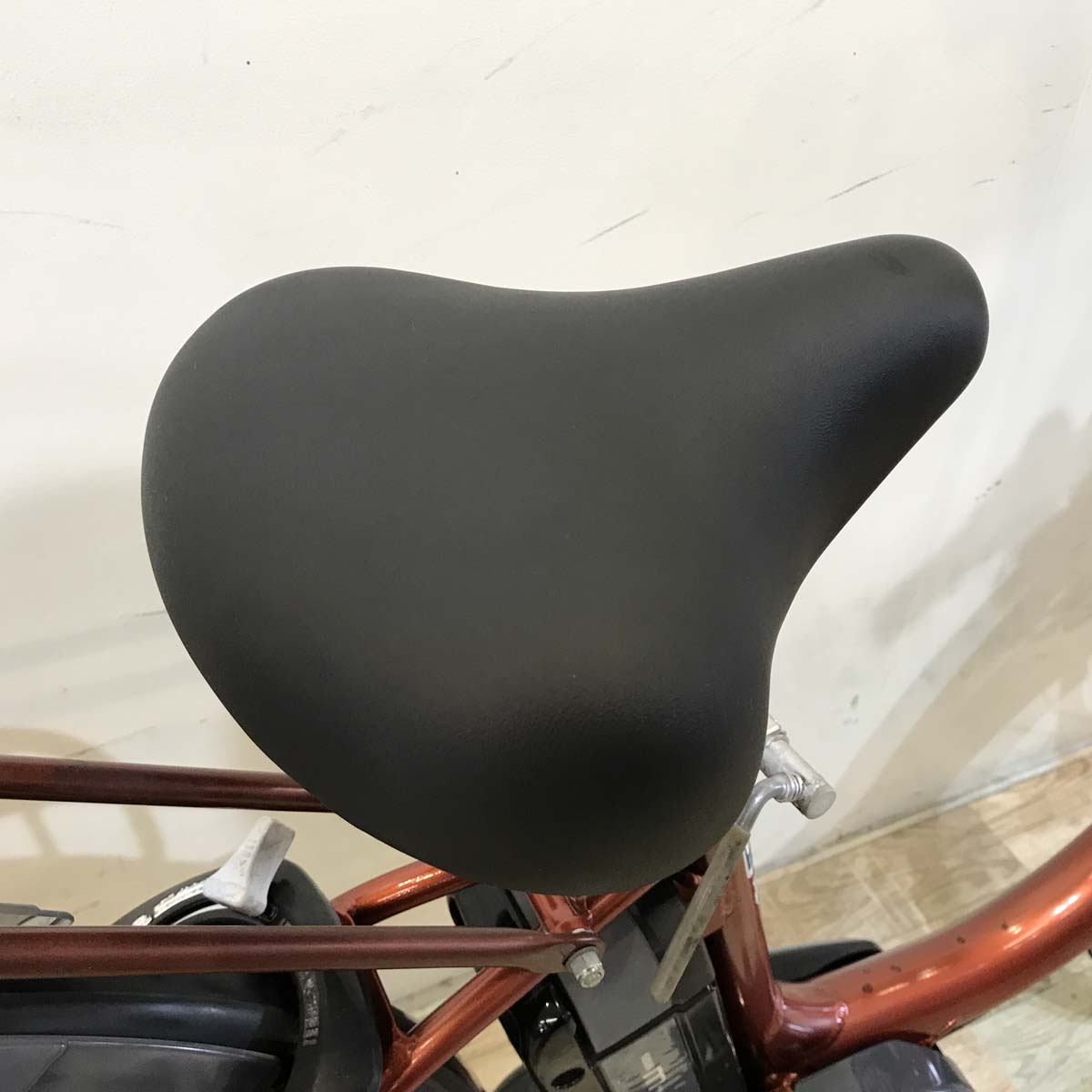 ヤマハ PAS ナチュラ M DX オレンジ 26インチ KV110 【中古車】