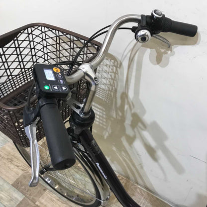 パナソニック ビビ DX パープル 24インチ KR035 【中古車】