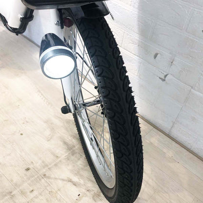 ヤマハ PAS キッスミニ ホワイト 20インチ YG054 【中古車】
