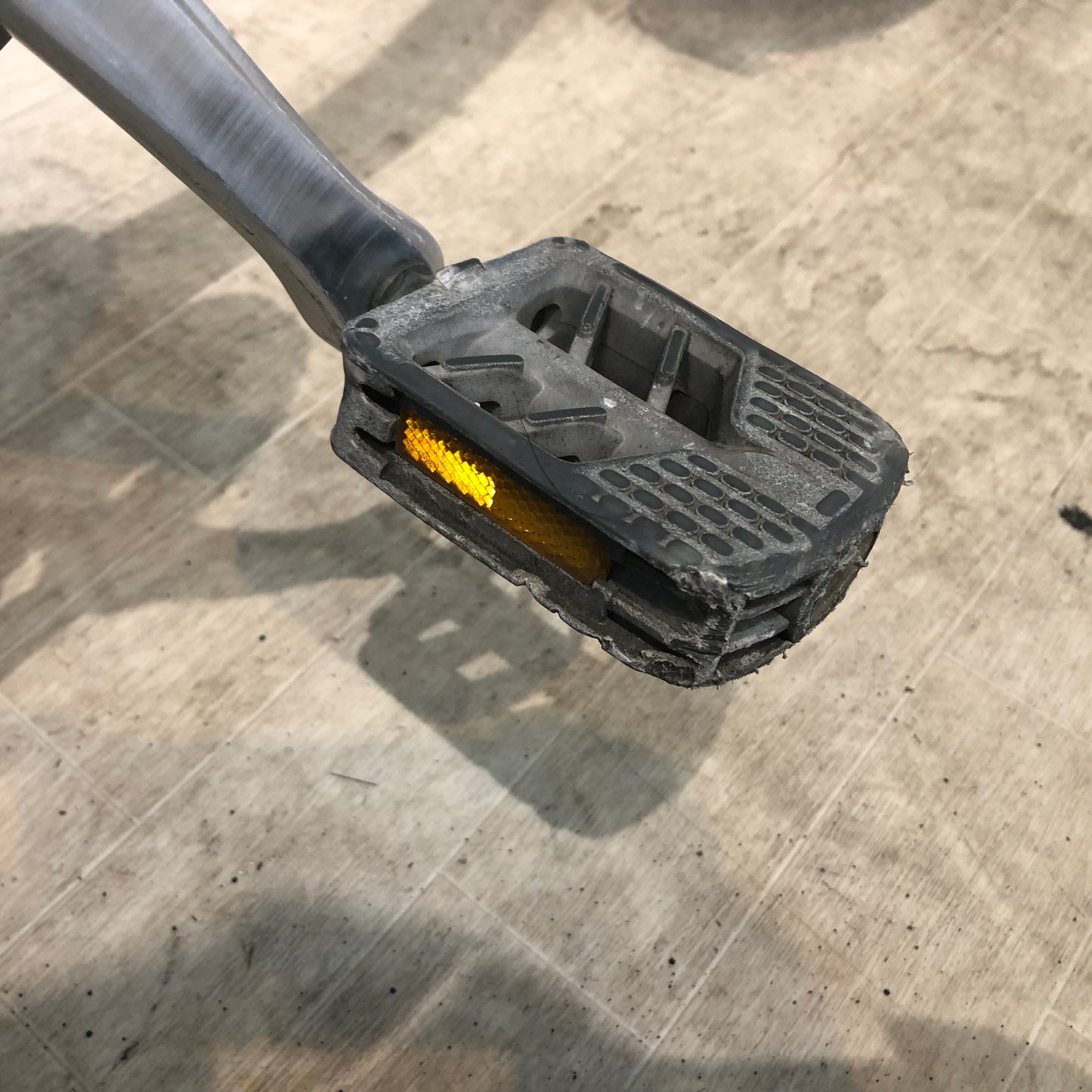 訳あり パナソニック ビビ DX シルバー 26インチ YP034 【中古車】