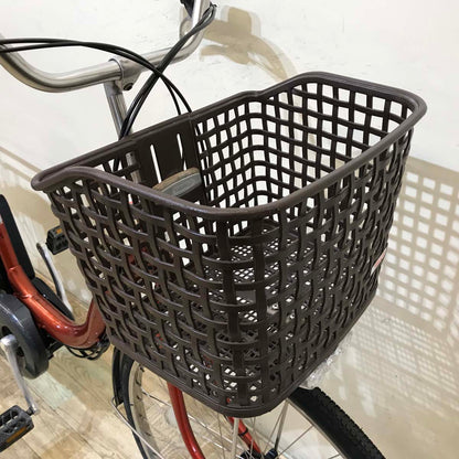 ヤマハ PAS ナチュラ M DX オレンジ 26インチ KV110 【中古車】