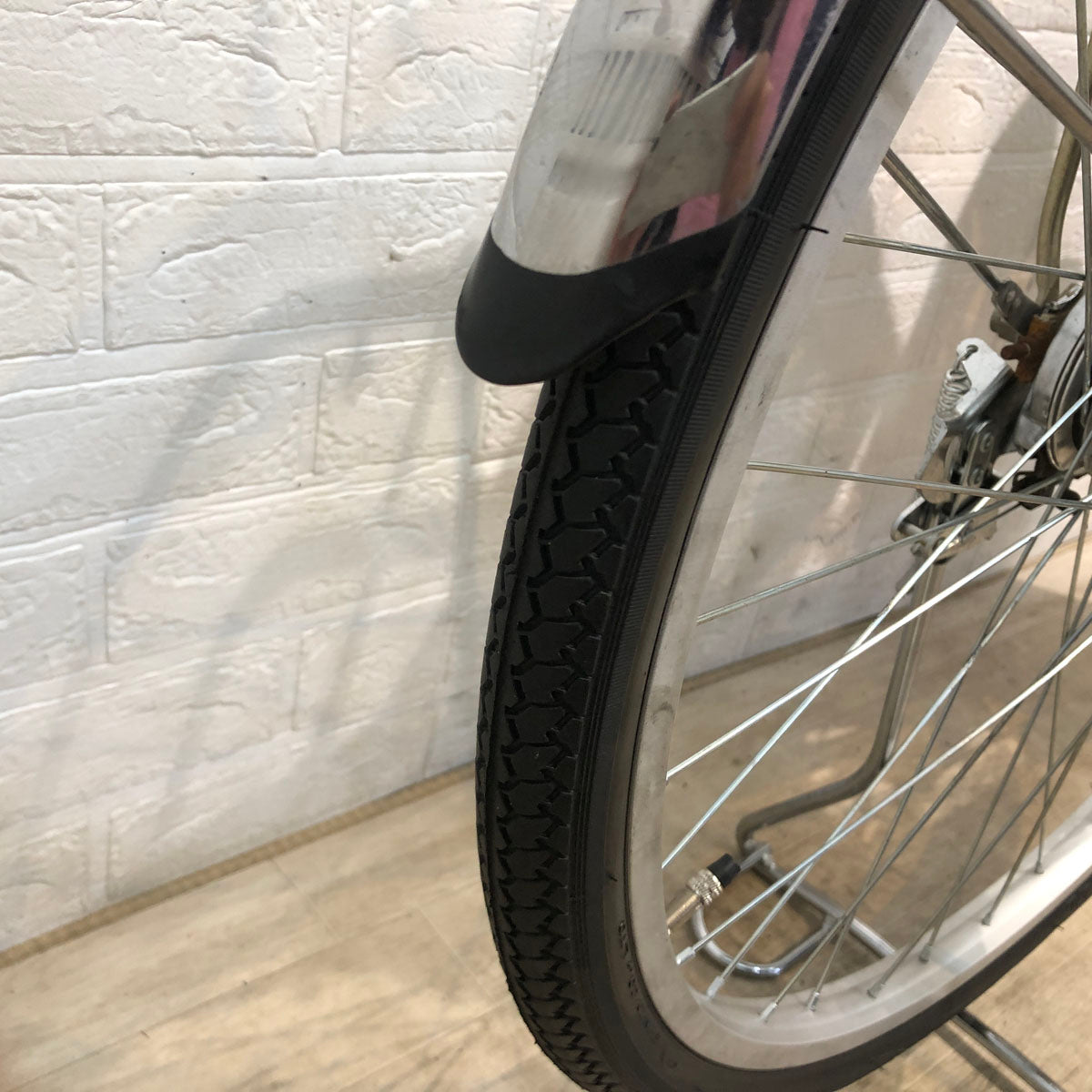 パナソニック ビビ DX ベージュ 26インチ YU044 【中古車】
