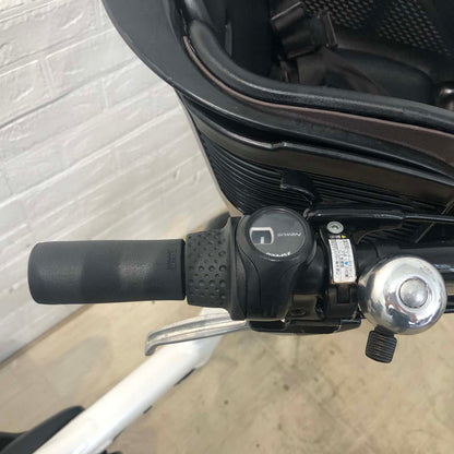 ヤマハ PAS キッスミニ ホワイト 20インチ YG054 【中古車】