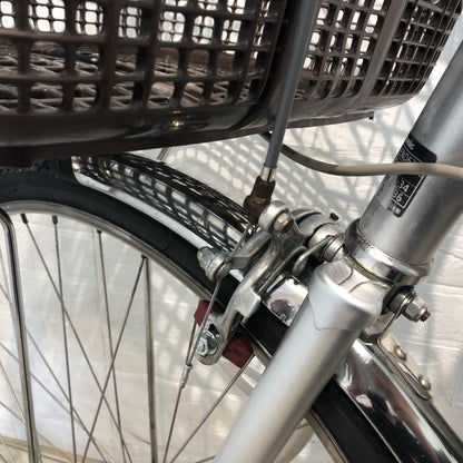 訳あり パナソニック ビビ DX シルバー 26インチ YP034 【中古車】