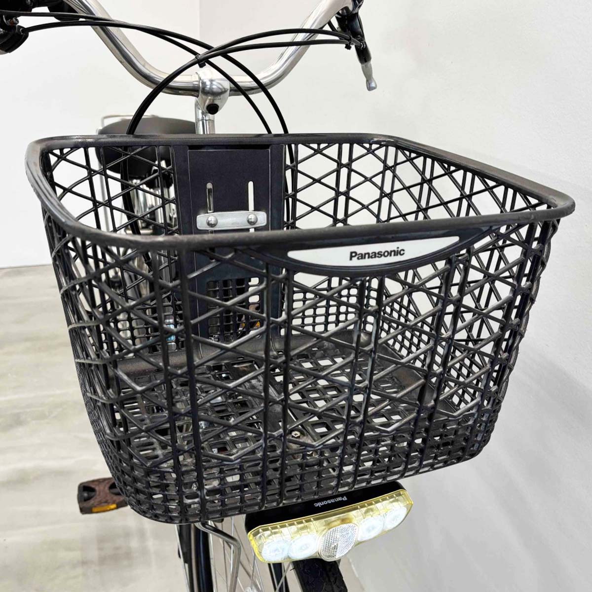パナソニック ビビDX グレー 26インチ YJ075 【中古車】