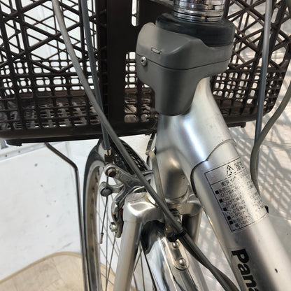 訳あり パナソニック ビビ DX シルバー 26インチ YP034 【中古車】