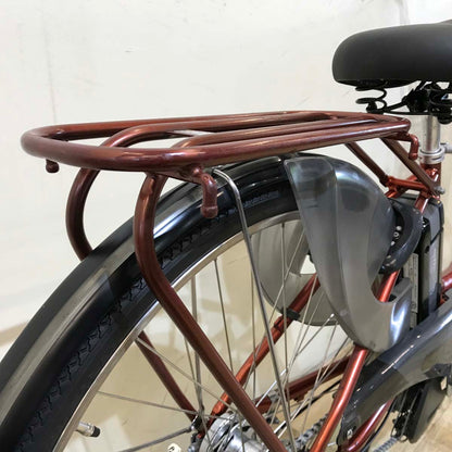 ヤマハ PAS ナチュラ M DX オレンジ 26インチ KV110 【中古車】