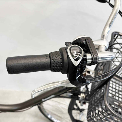 パナソニック ビビDX グレー 26インチ YJ075 【中古車】