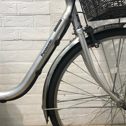 パナソニック ビビ SX シルバー 26インチ YU045 【中古車】