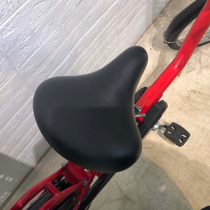 ブリヂストン アンジェリーノ ミニ レッド 22インチ YB013【中古車】