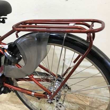 ヤマハ PAS ナチュラ M DX オレンジ 26インチ KV110 【中古車】