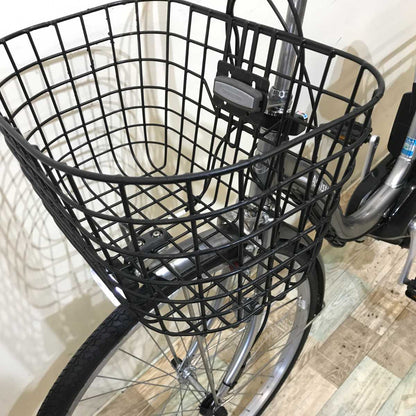 ブリヂストン アシスタ ファイン シルバー 26インチ KR036 【中古車】