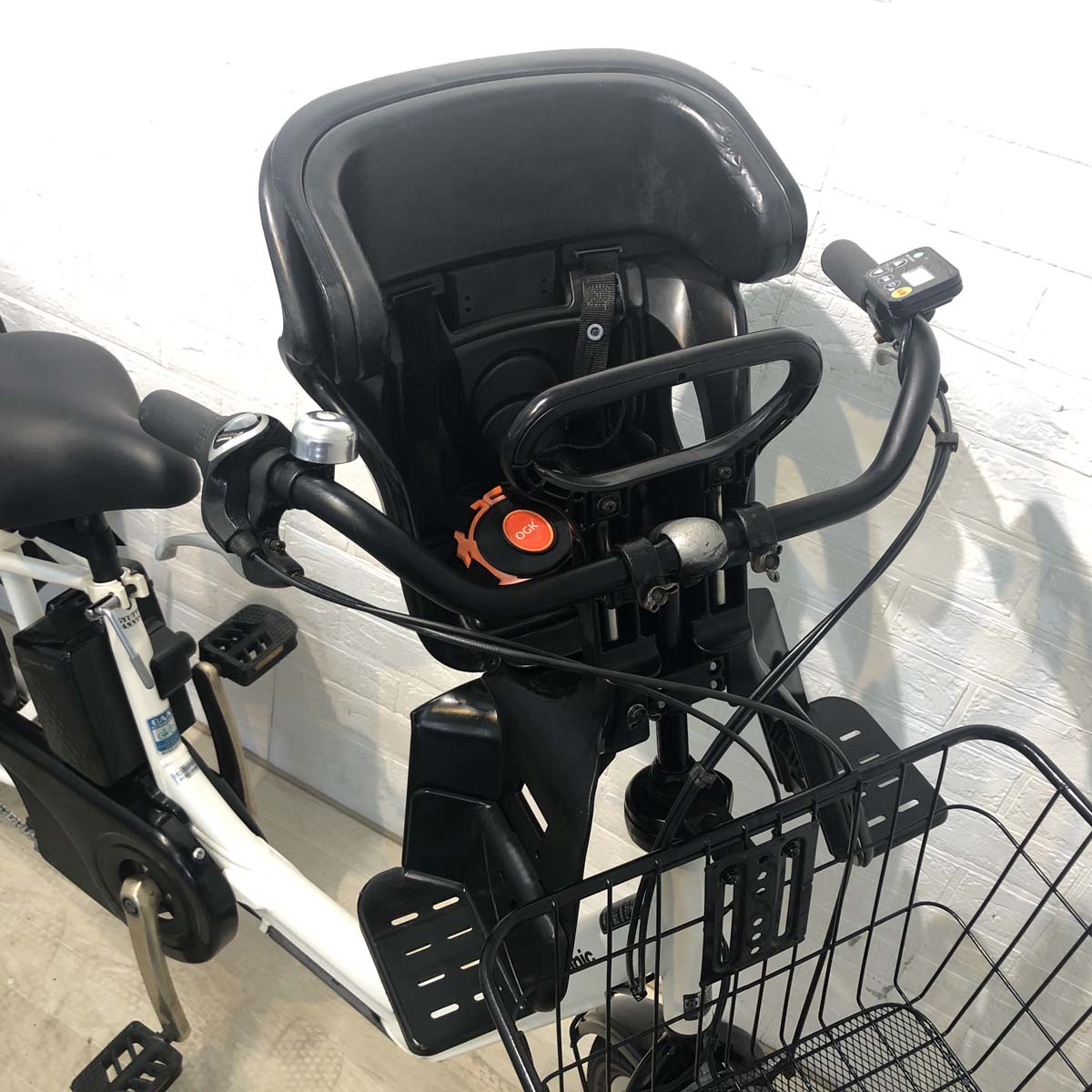 パナソニック ギュットアニーズDX ホワイト 20インチ YG055 【中古車】