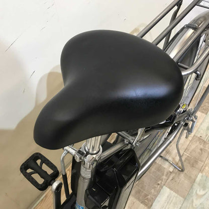 ブリヂストン アシスタ ファイン シルバー 26インチ KR036 【中古車】