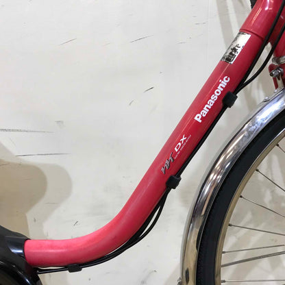 パナソニック ビビ DX レッド 26インチ KV111 【中古車】