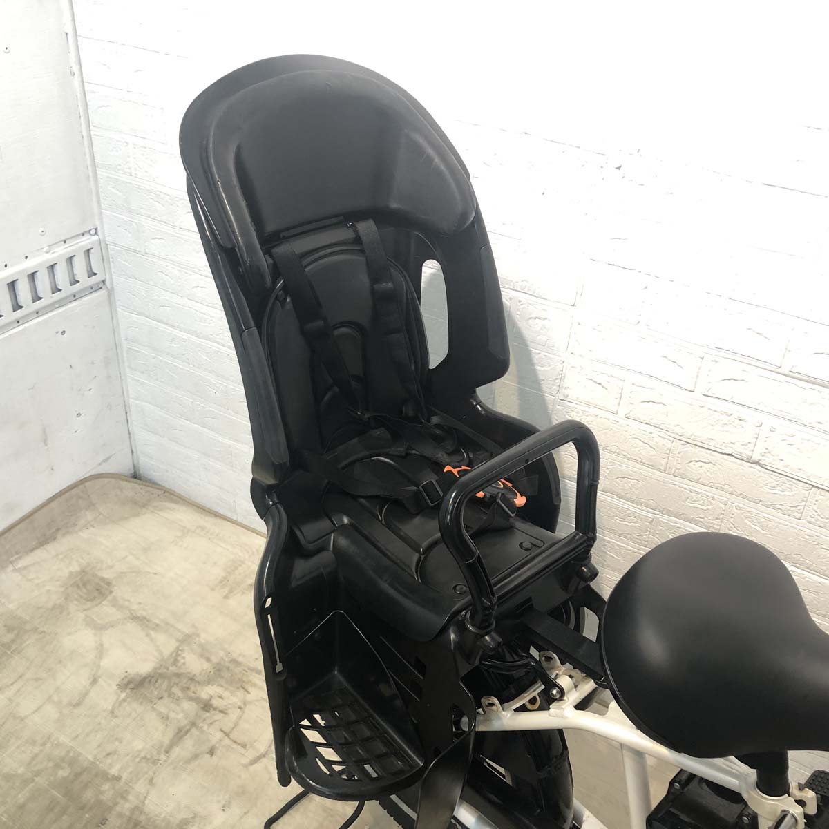 中古電動自転車 パナソニック ギュットアニーズDX ホワイト 20インチ YG055