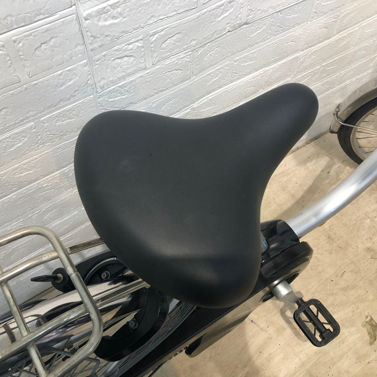 パナソニック ビビ SX シルバー 26インチ YU045 【中古車】