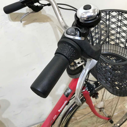 パナソニック ビビ DX レッド 26インチ KV111 【中古車】