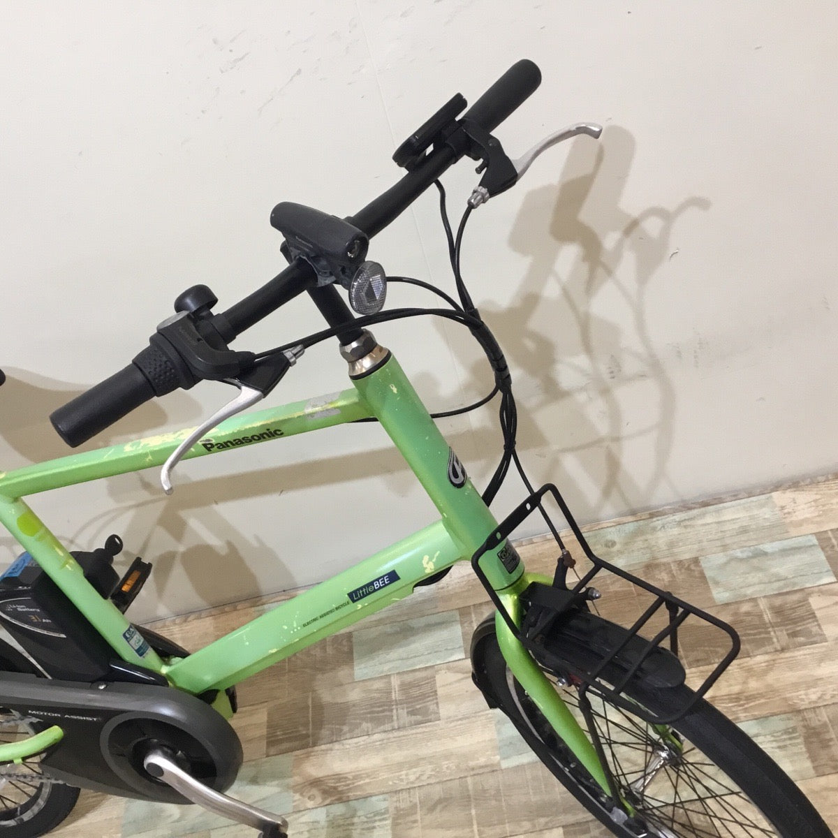 リトルビー 電動アシスト自転車 - 電動アシスト自転車