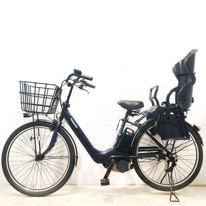 パナソニック ギュット アニーズ  F DX ネイビー 26インチ YB014【中古車】