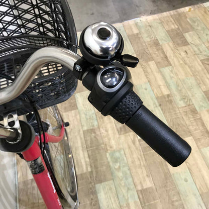 パナソニック ビビ DX レッド 26インチ KV111 【中古車】