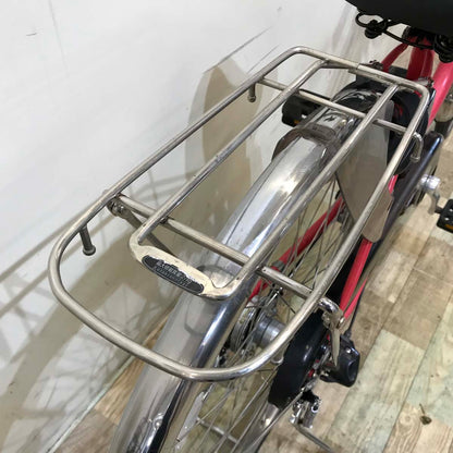 パナソニック ビビ DX レッド 26インチ KV111 【中古車】