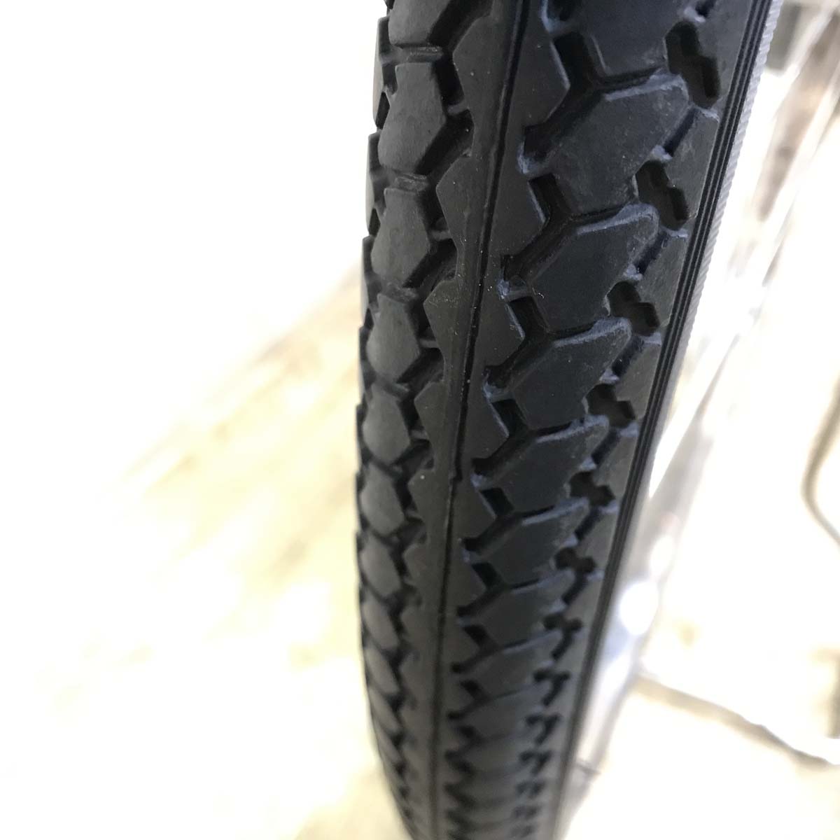 パナソニック ビビ DX レッド 26インチ KV111 【中古車】