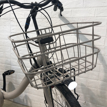 ブリヂストン bikke MOB dd ビッケ モブ dd ベージュ 前24×後20インチ YU046 【中古車】