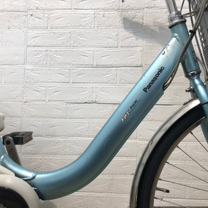 パナソニック ビビ NX ブルー 26インチ YP036 【中古車】