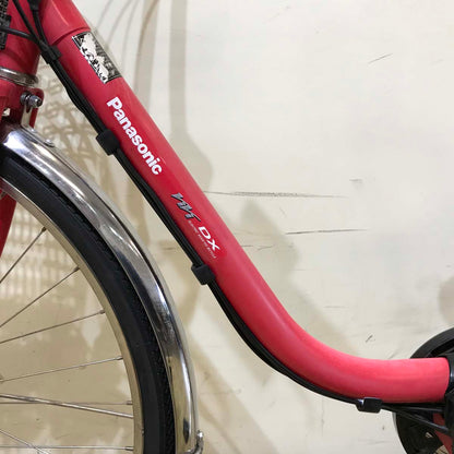 パナソニック ビビ DX レッド 26インチ KV111 【中古車】