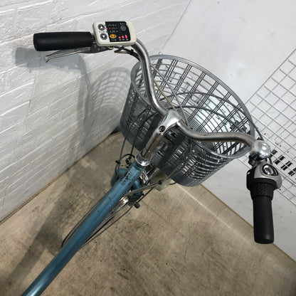 パナソニック ビビ NX ブルー 26インチ YP036 【中古車】