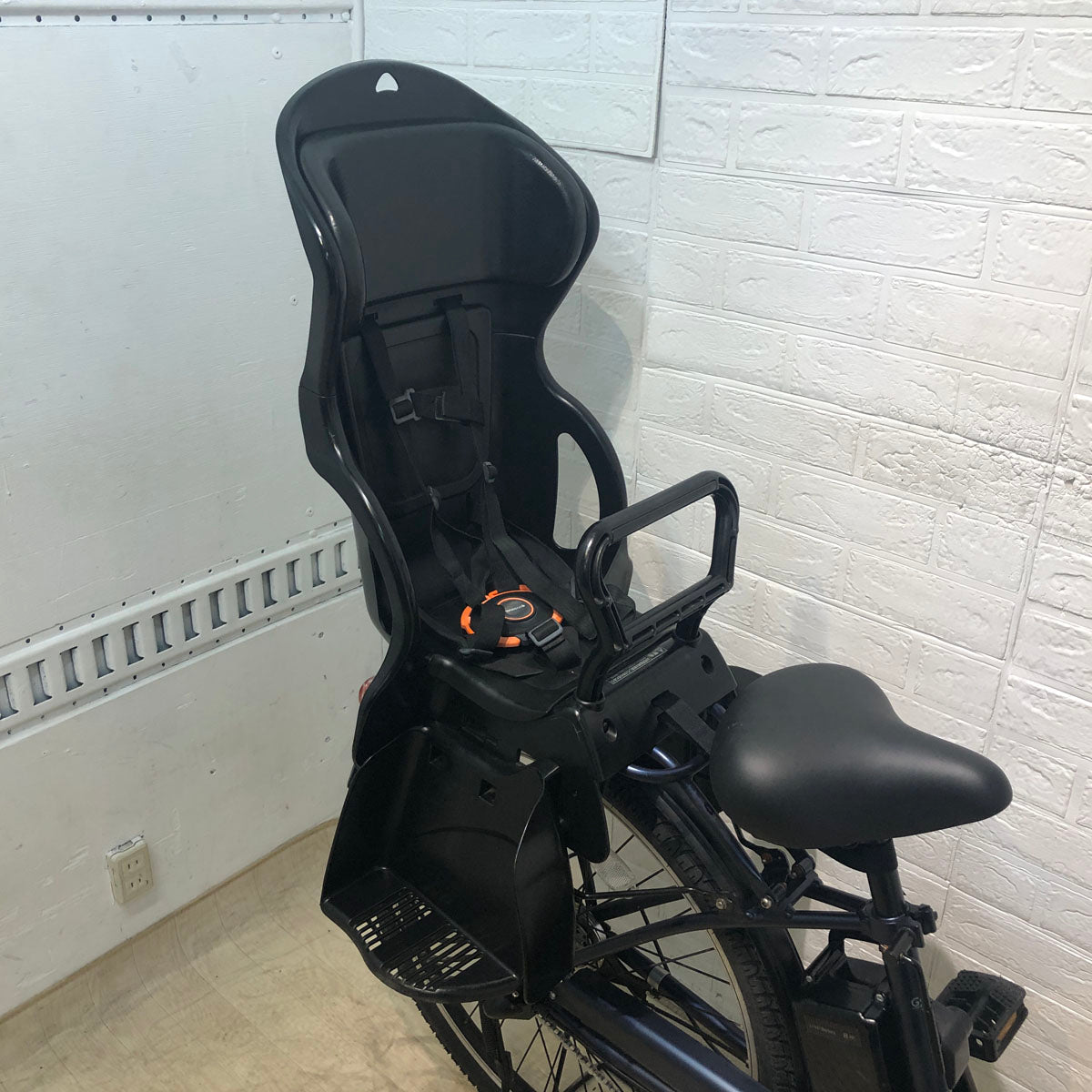 中古電動自転車 パナソニック ギュット アニーズ  F DX ネイビー 26インチ YB014