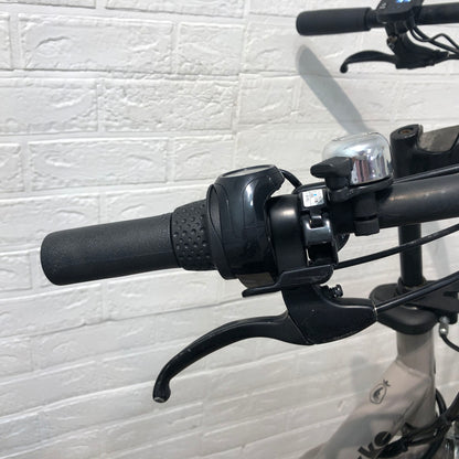 ブリヂストン bikke MOB dd ビッケ モブ dd ベージュ 前24×後20インチ YU046 【中古車】