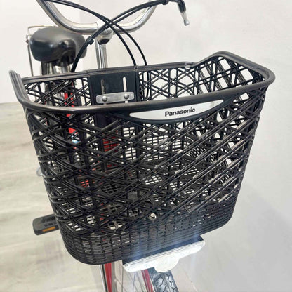 パナソニック ビビSX レッド 26インチ YJ077 【中古車】