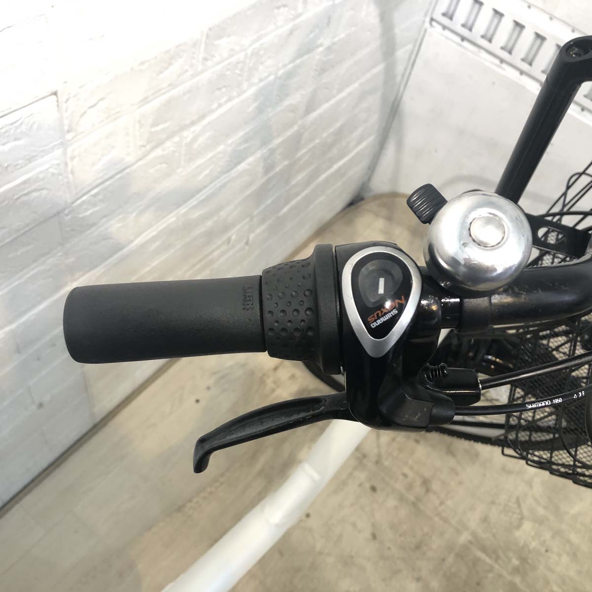 中古電動自転車 パナソニック ギュットアニーズDX ホワイト 20インチ YG056