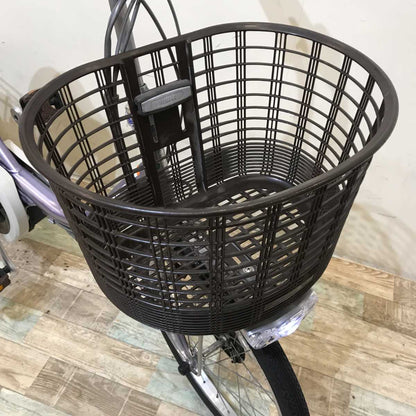 ヤマハ PAS コンパクト パープル 20インチ KR038  【中古車】