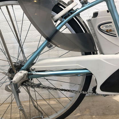 パナソニック ビビ NX ブルー 26インチ YP036 【中古車】