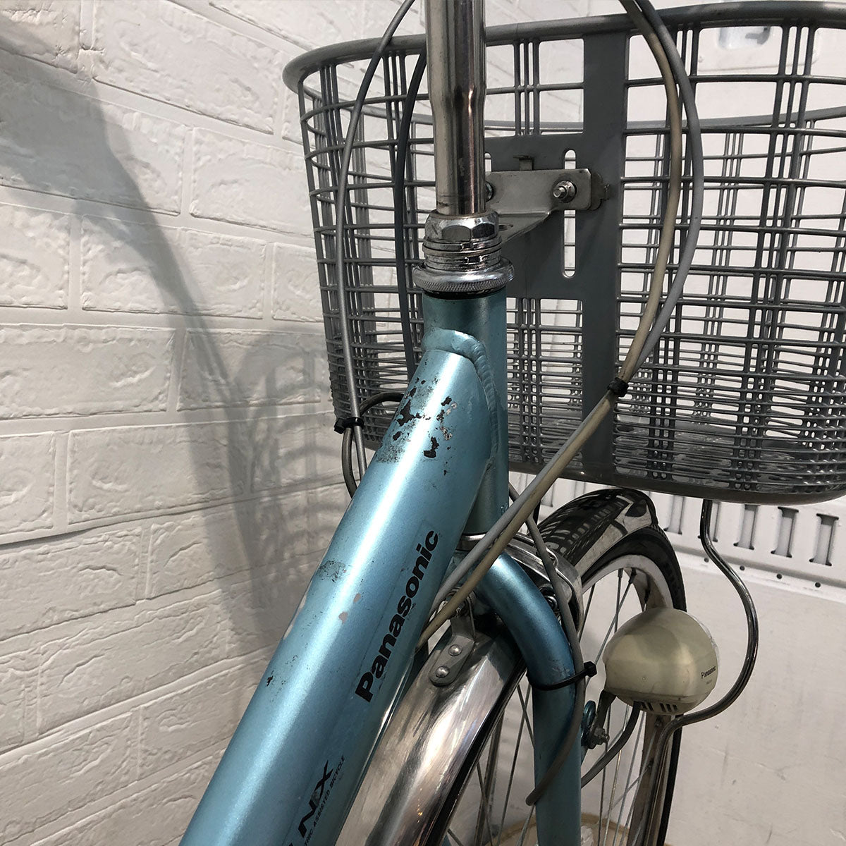 パナソニック ビビ NX ブルー 26インチ YP036 【中古車】