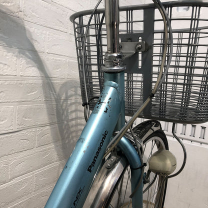 パナソニック ビビ NX ブルー 26インチ YP036 【中古車】